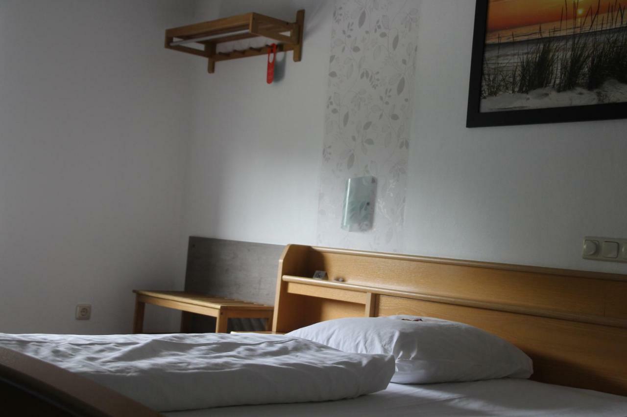 Pension Zum Waldblick Windbergen Exterior photo